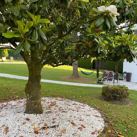 Apartmán A Finca Do Rio Vello Arzúa Exteriér fotografie