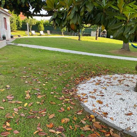Apartmán A Finca Do Rio Vello Arzúa Exteriér fotografie