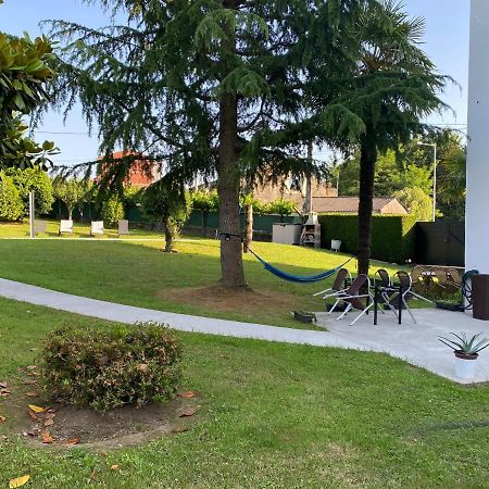 Apartmán A Finca Do Rio Vello Arzúa Exteriér fotografie