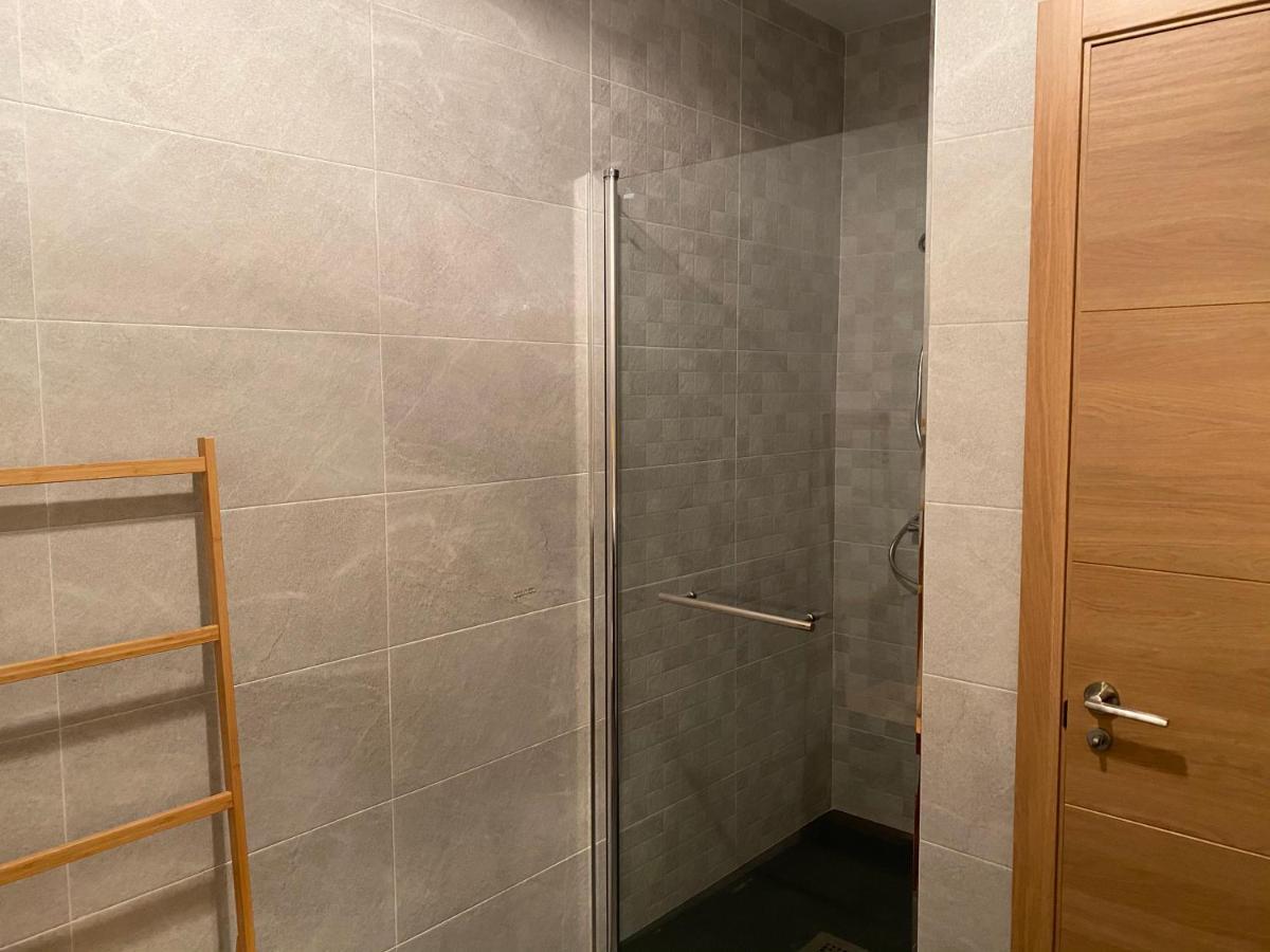 Apartmán A Finca Do Rio Vello Arzúa Exteriér fotografie