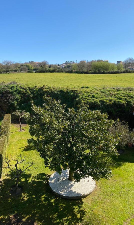 Apartmán A Finca Do Rio Vello Arzúa Exteriér fotografie