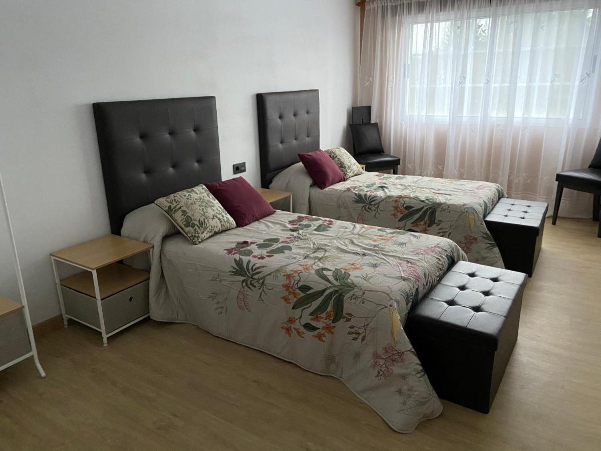 Apartmán A Finca Do Rio Vello Arzúa Exteriér fotografie