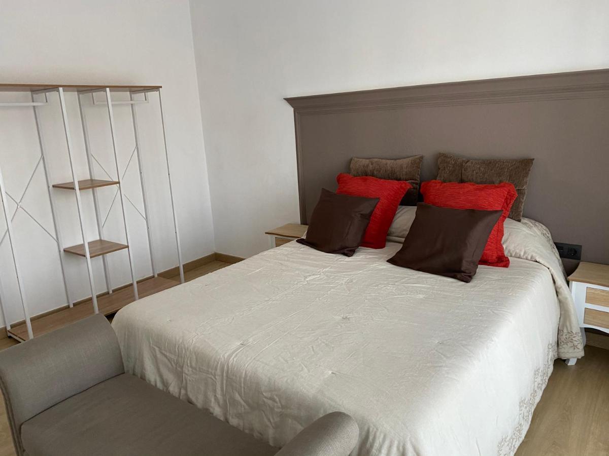 Apartmán A Finca Do Rio Vello Arzúa Exteriér fotografie