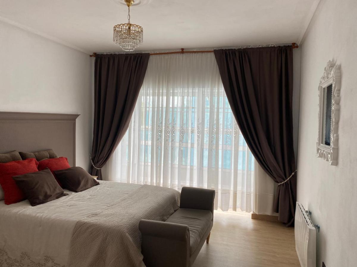 Apartmán A Finca Do Rio Vello Arzúa Exteriér fotografie