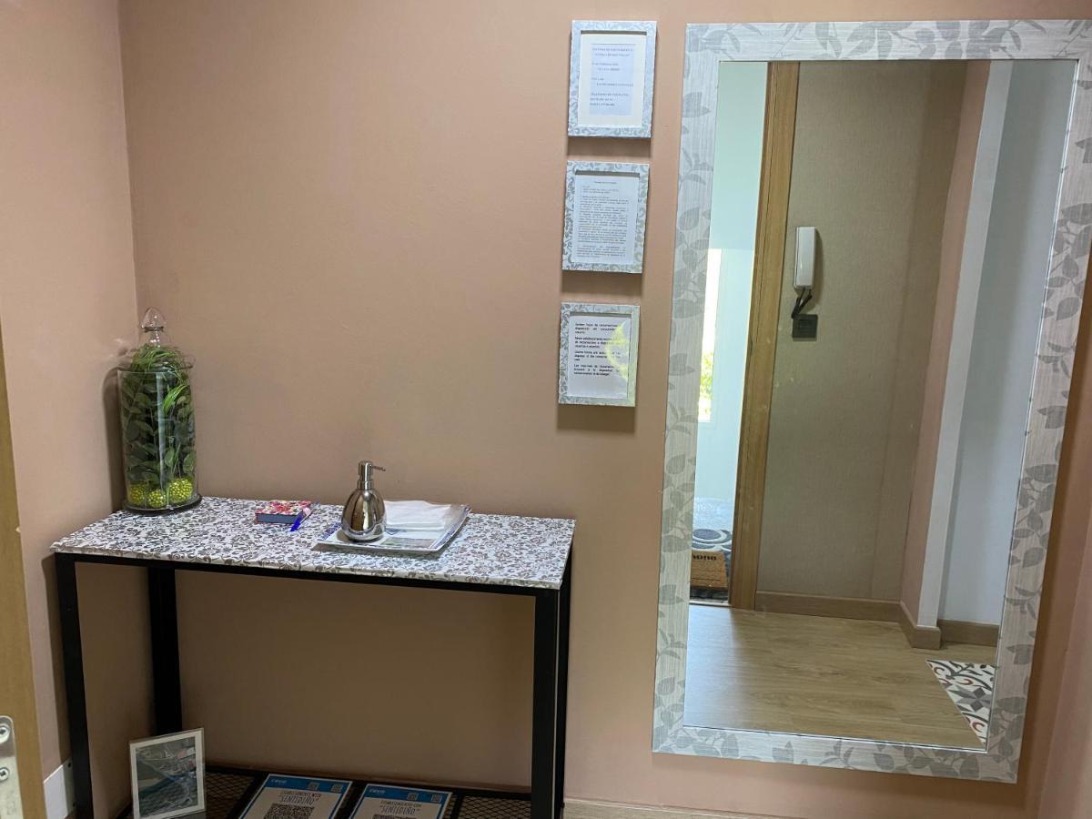 Apartmán A Finca Do Rio Vello Arzúa Exteriér fotografie