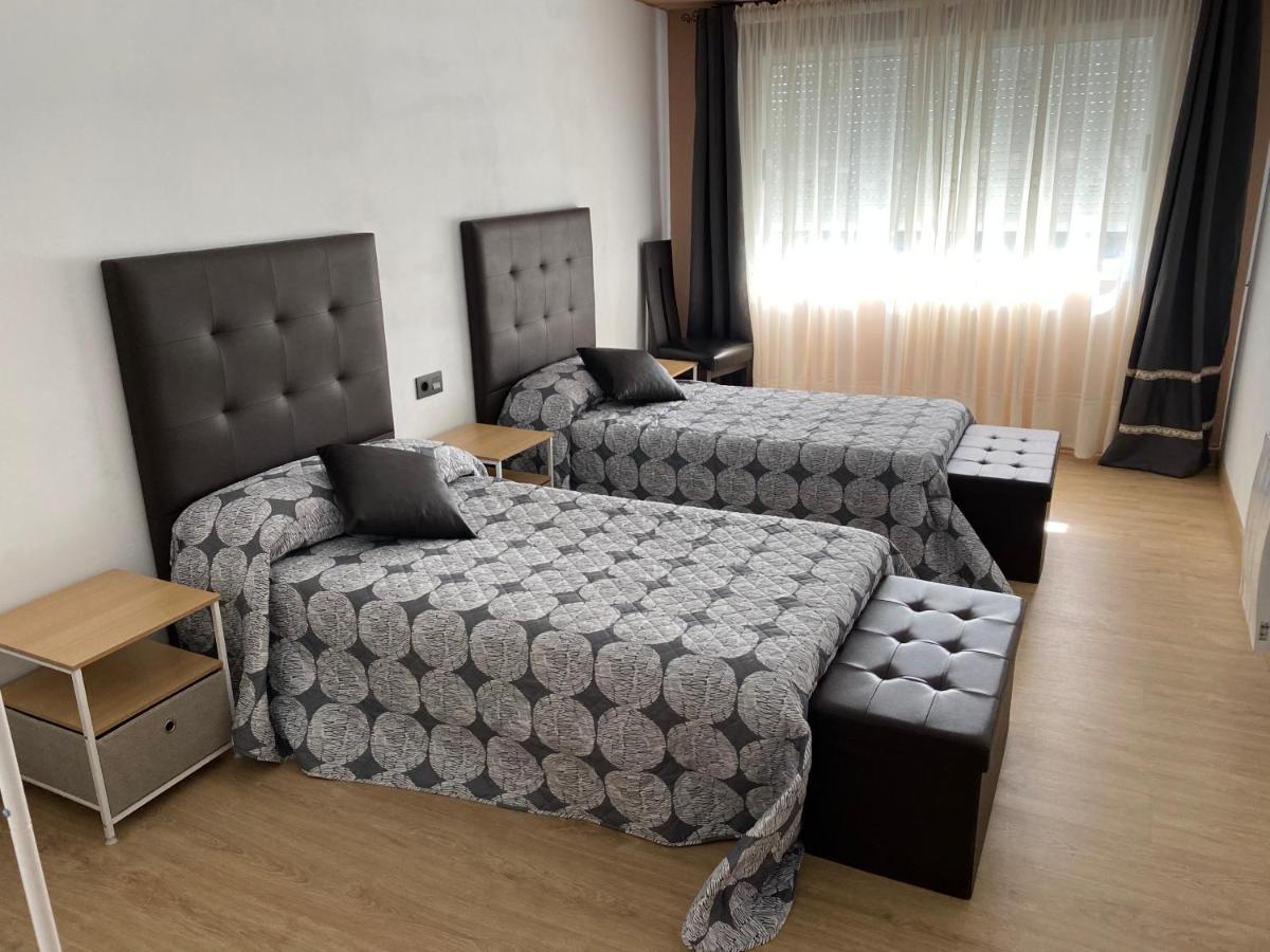 Apartmán A Finca Do Rio Vello Arzúa Exteriér fotografie