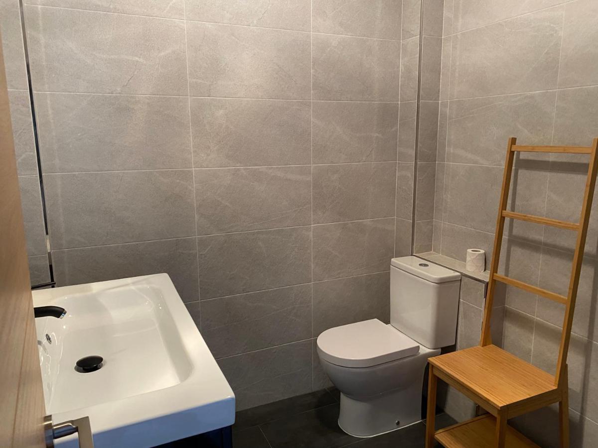 Apartmán A Finca Do Rio Vello Arzúa Exteriér fotografie