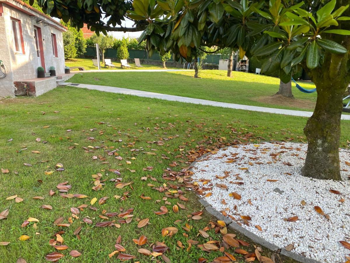 Apartmán A Finca Do Rio Vello Arzúa Exteriér fotografie